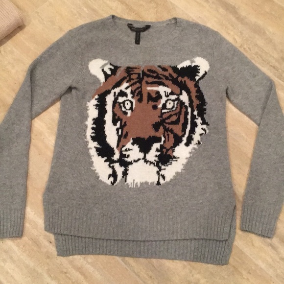 BCBGMaxAzria | Sweaters | Bcbg Tiger 